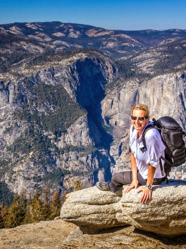 Yosemite Day Hikes.