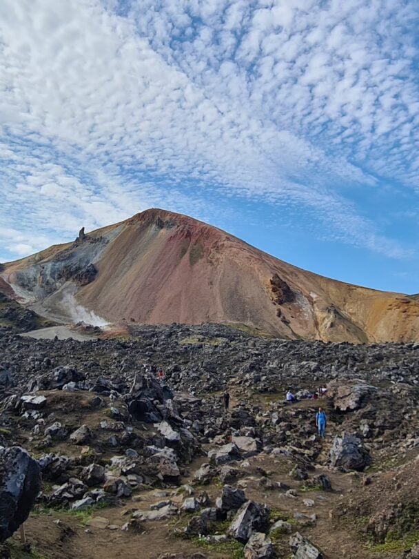 View of blueluxuryapartments.is