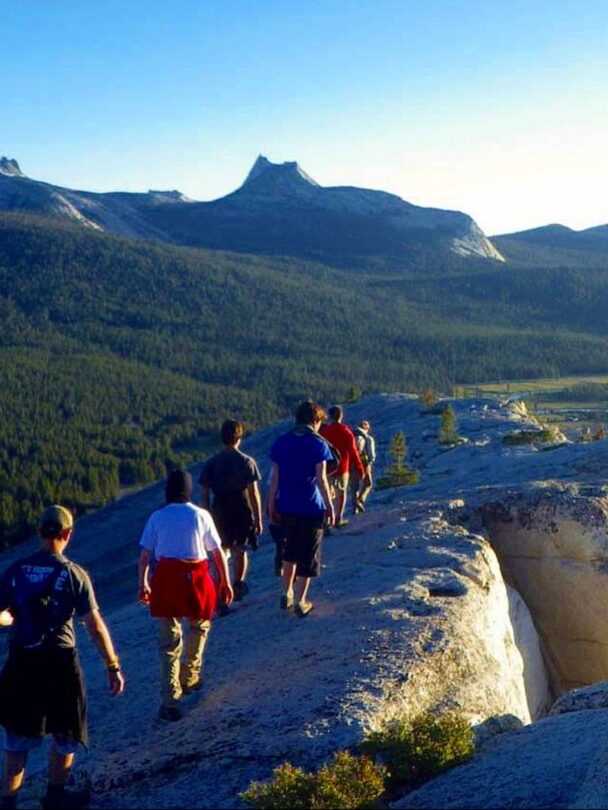 Yosemite Day Hikes.