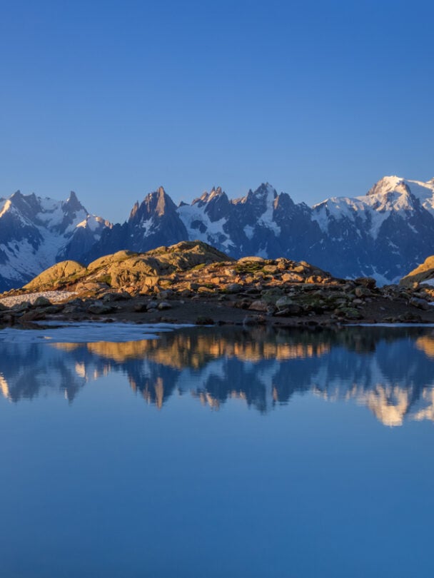 Women’s Hiking Tour of Chamonix & Mont Blanc