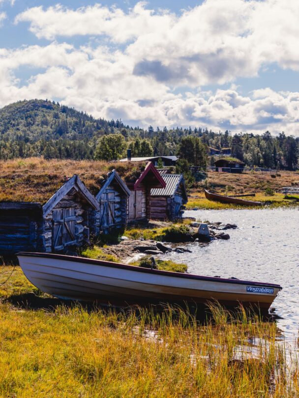 Rondane Rundtur Guided Adventures in Rondane National Park | 57hours