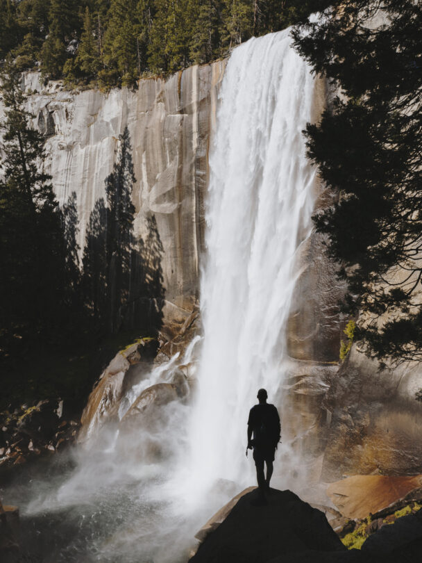 Yosemite National Park Lodging & Hiking Tour