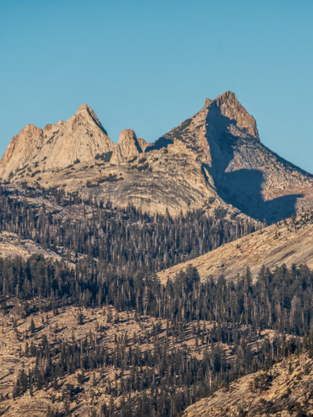 Yosemite National Park Lodging & Hiking Tour