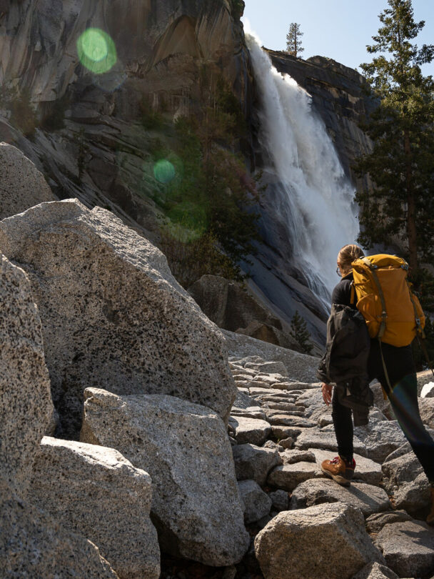 Yosemite Day Hikes.