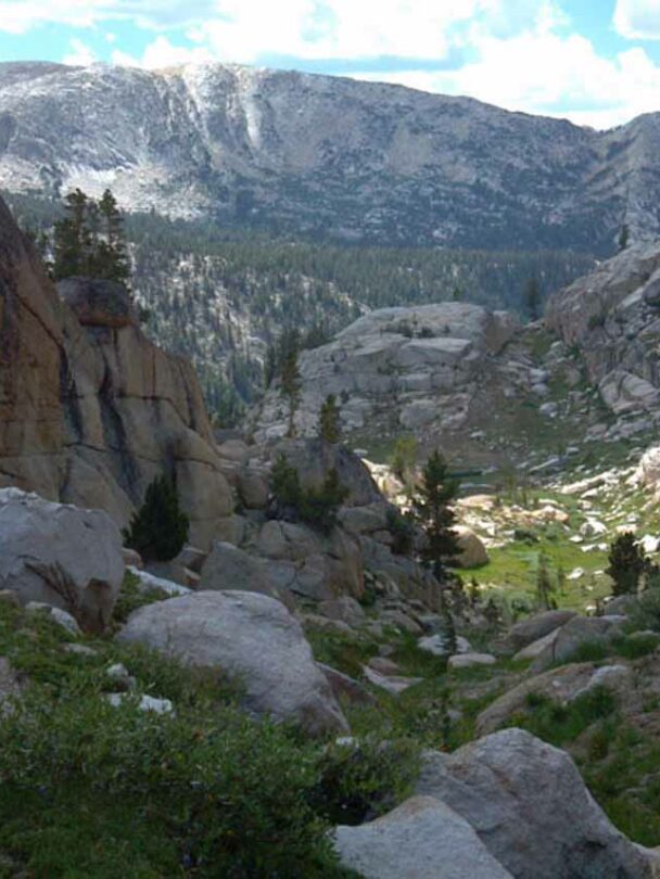 Guided Yosemite hiking tours
