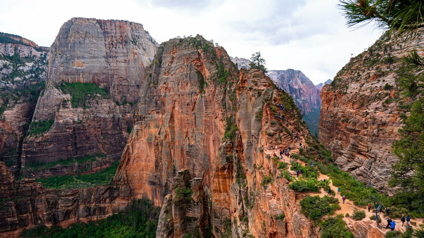 Angel’s Landing Guided Hike, Zion National Park | 57hours