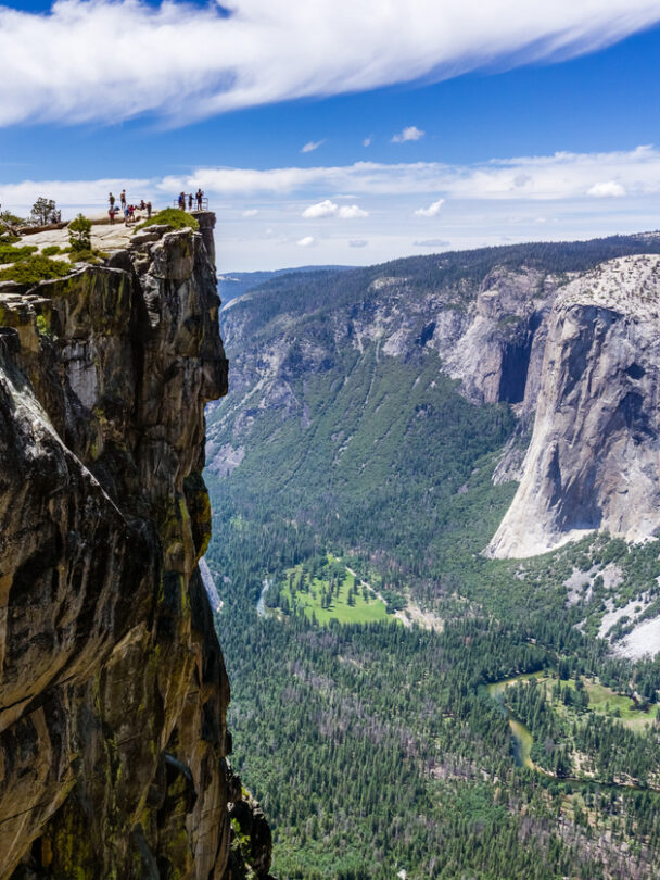 Yosemite National Park Camping Tour