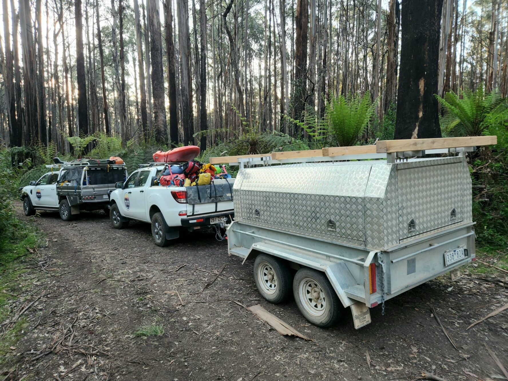 Travel back from Snowy River