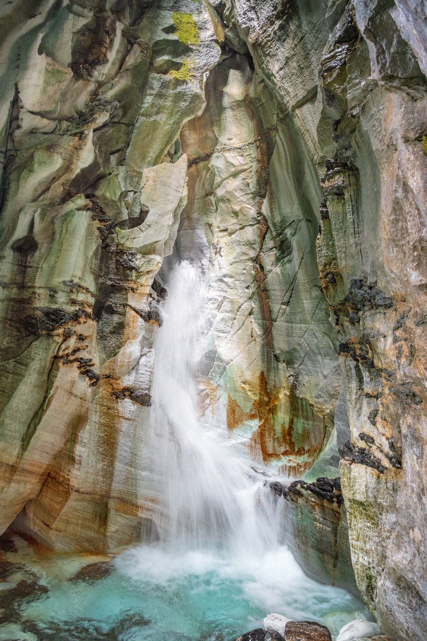 Trollkirka in Norway