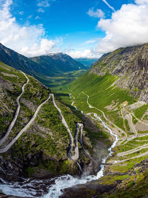 Yoga and hiking retreat in Norway