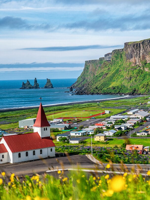 Guided Eldgja Canyon Trek in Iceland’s Highlands.