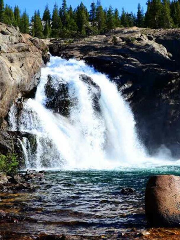 Guided Yosemite hiking tours