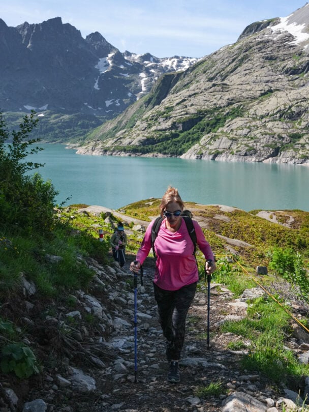 Women’s Hiking Tour of Chamonix & Mont Blanc