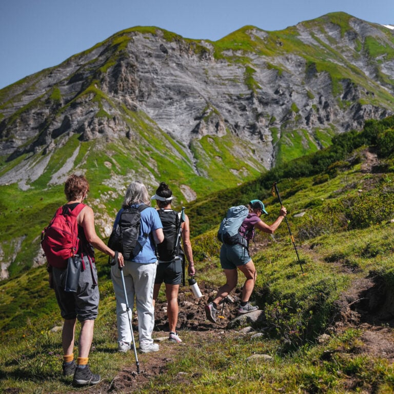 Women’s Hiking Tour of Chamonix & Mont Blanc