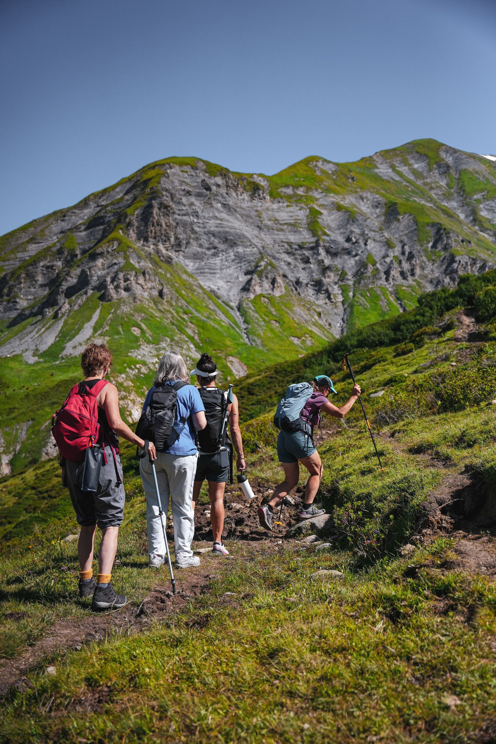 Women’s Hiking Tour of Chamonix & Mont Blanc
