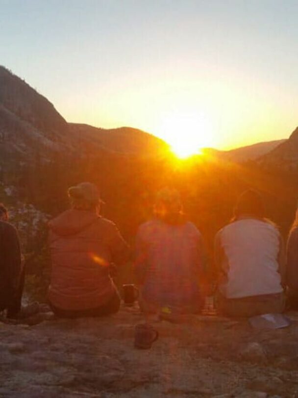 Guided Yosemite hiking tours