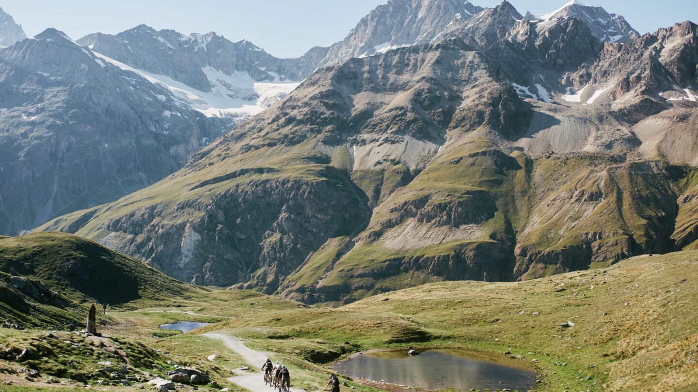 alpine views zermatt