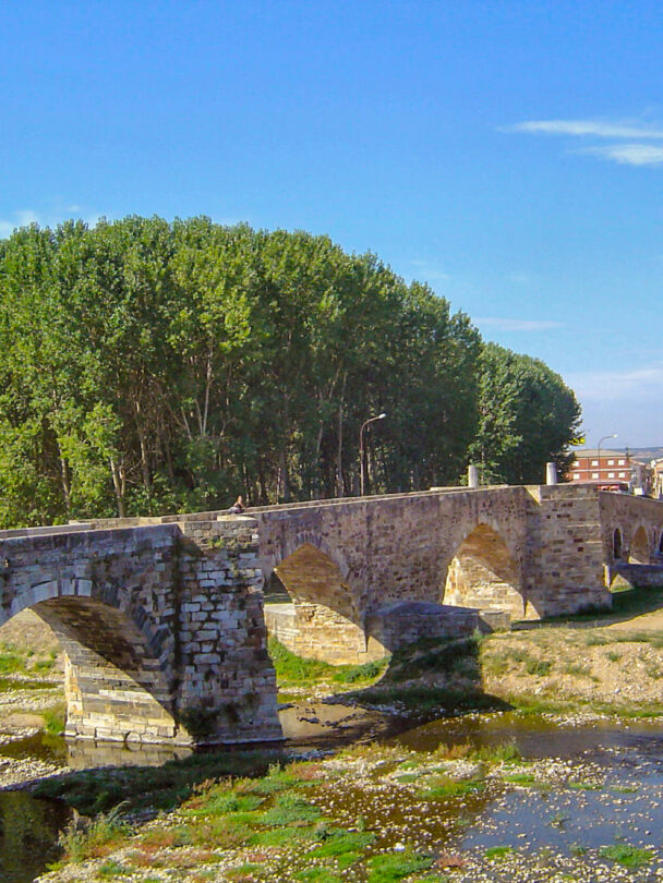 Camino Frances By Bike: Self-Guided Adventure.