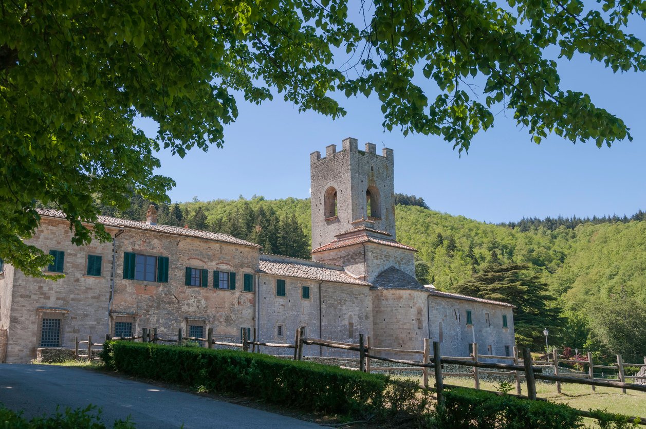 Badia a Coltibuono