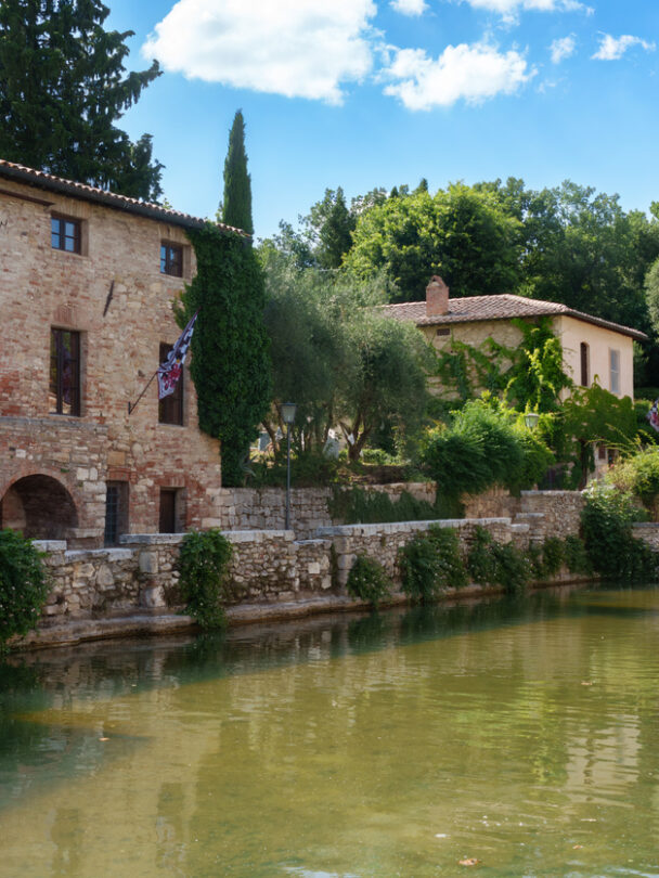 Self-guided bike tour in Tuscany