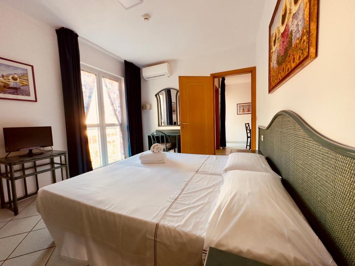 Baia di Talamone room