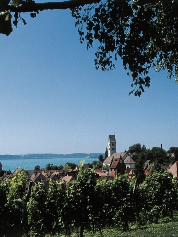 Bike tour on Lake Constance