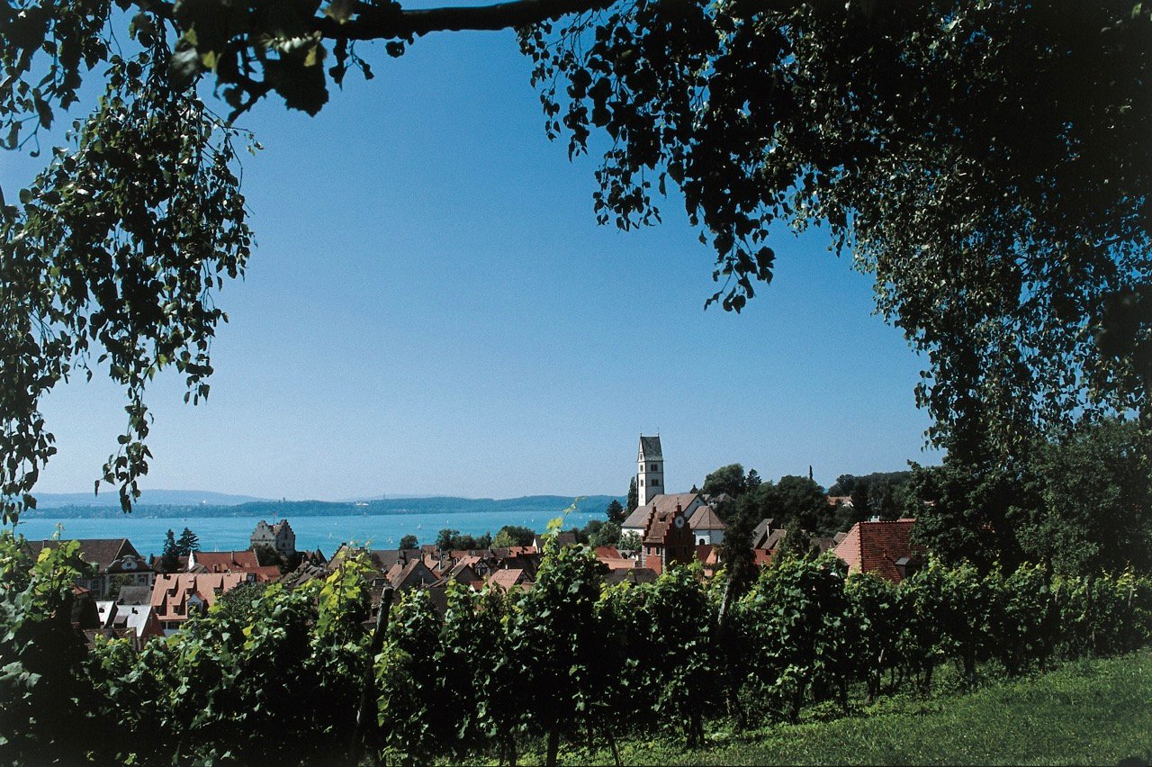 Beautiful scenery Constance