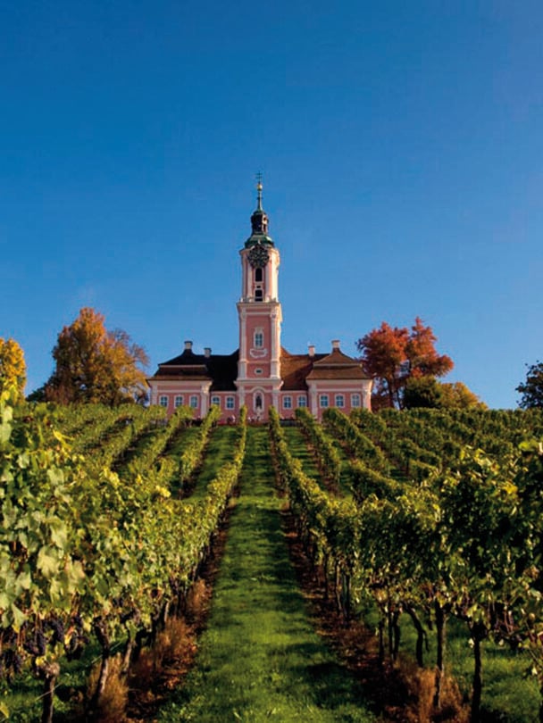 Bike tour on Lake Constance