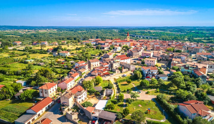 Brtonigla Istria