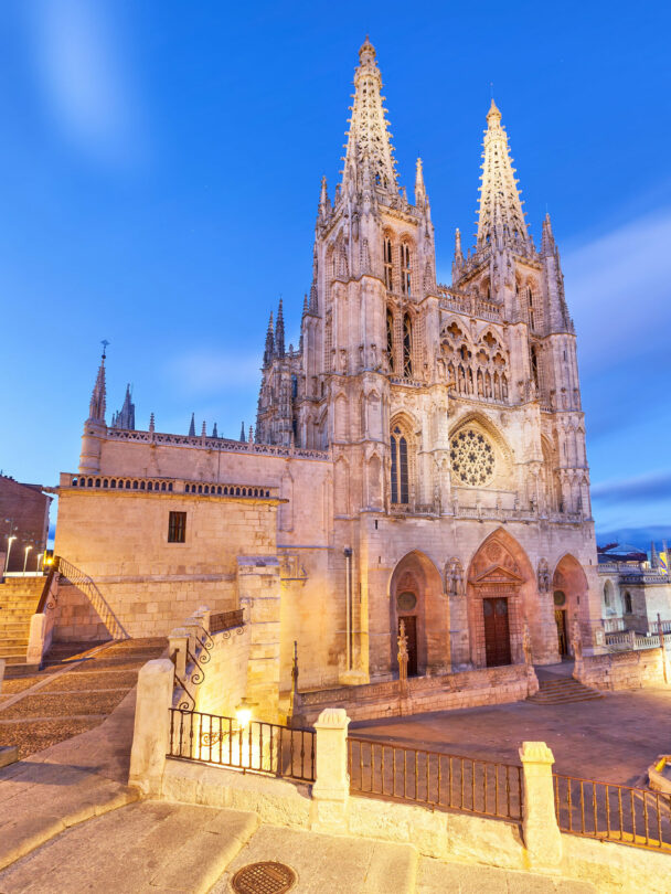 Camino Frances By Bike: Self-Guided Adventure.