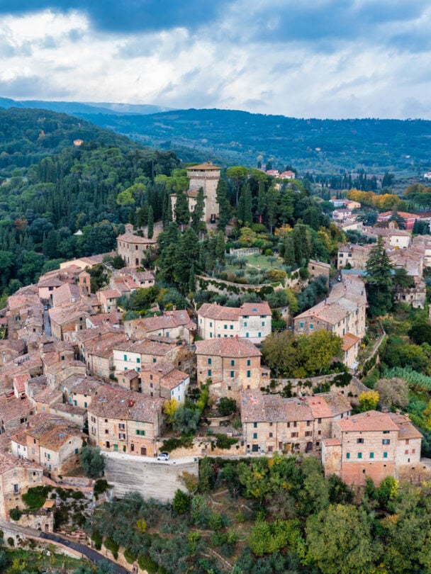 Self guided Maremma Tuscany bike tour