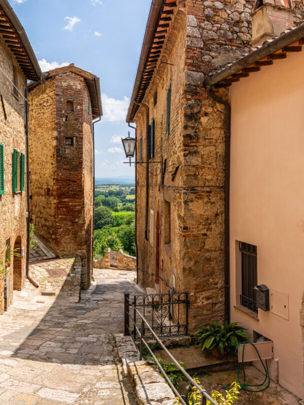 Self guided Maremma Tuscany bike tour