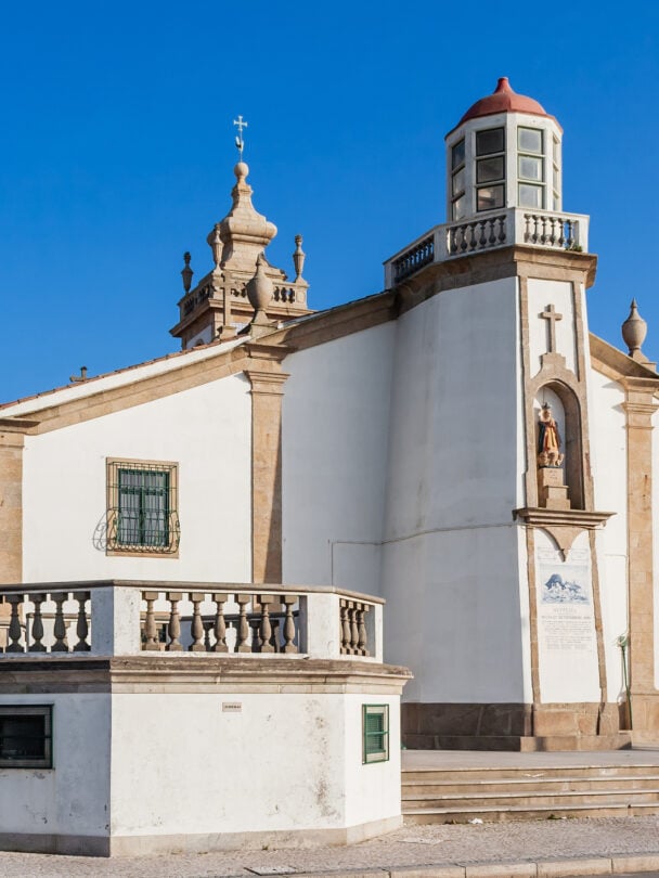 Portugal self-guided cycling on the Camino