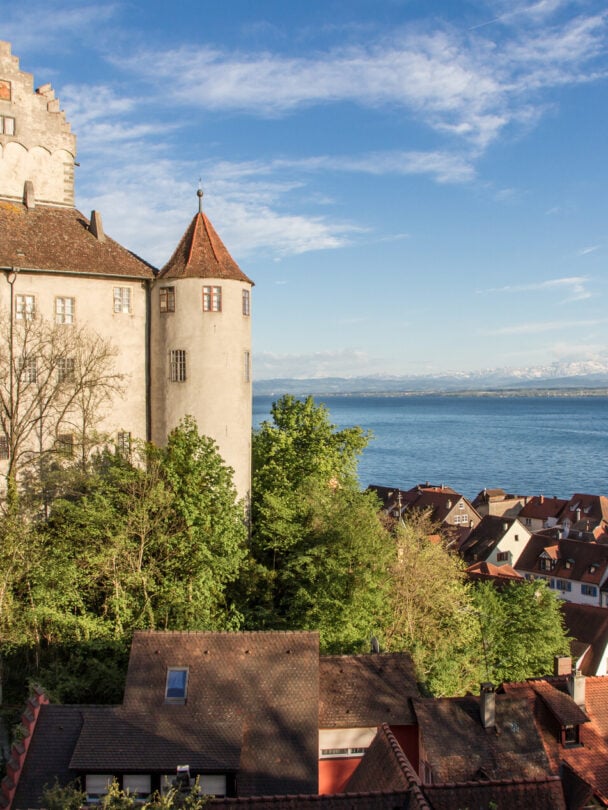 Bike tour on Lake Constance