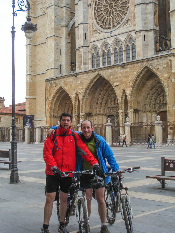 Camino Frances By Bike: Self-Guided Adventure.