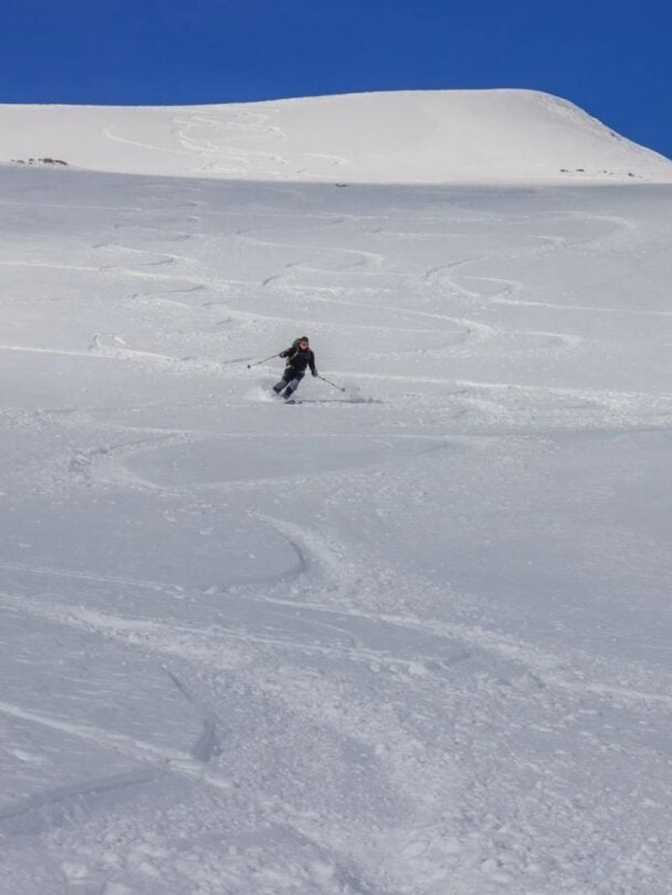 Guided ski touring in Northern Norway adventure