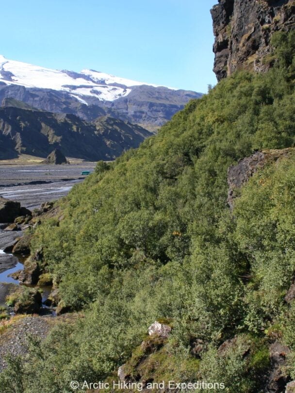 Guided Laugavegur Trail hiking tour