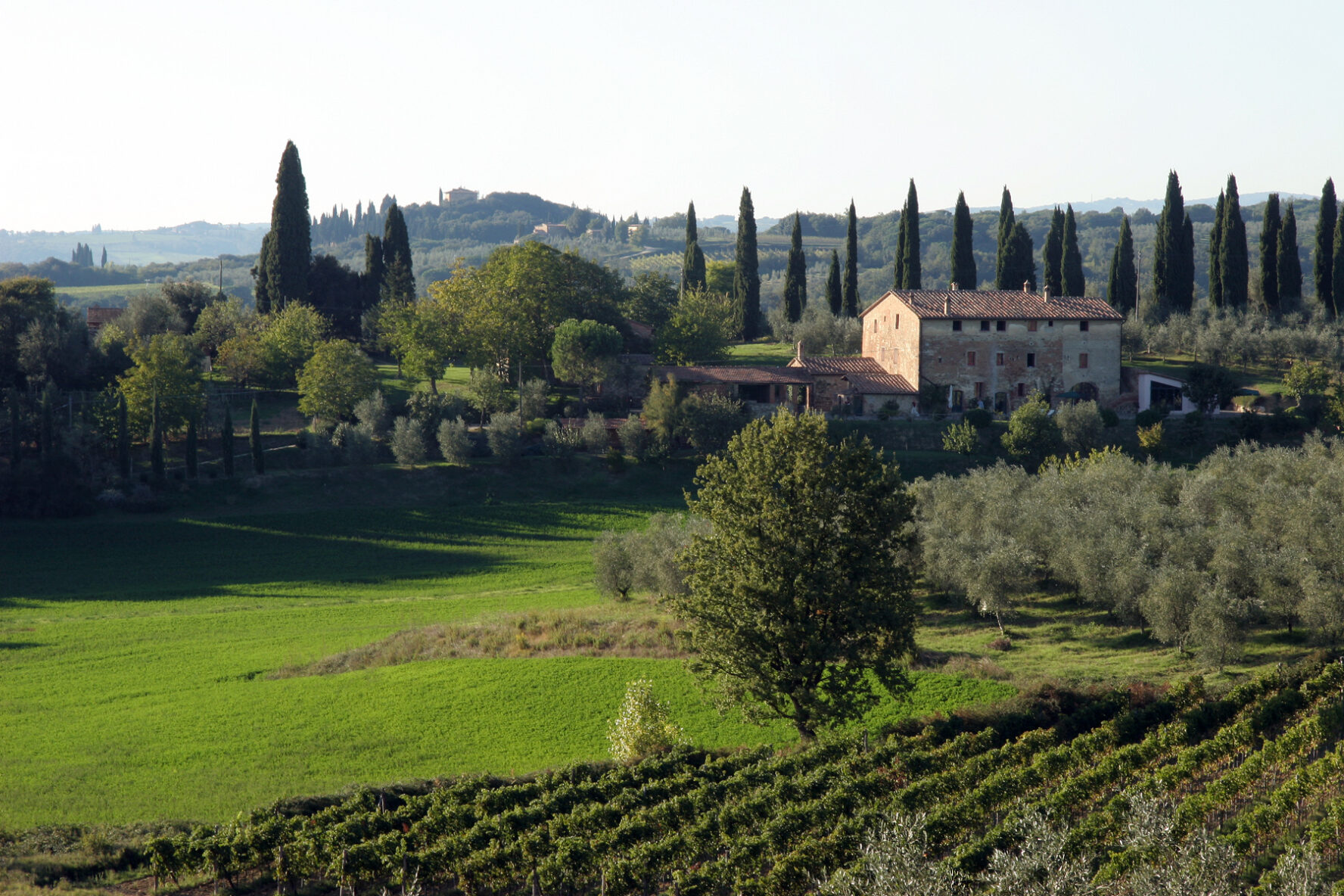Gaiole, Chianti in Tuscany