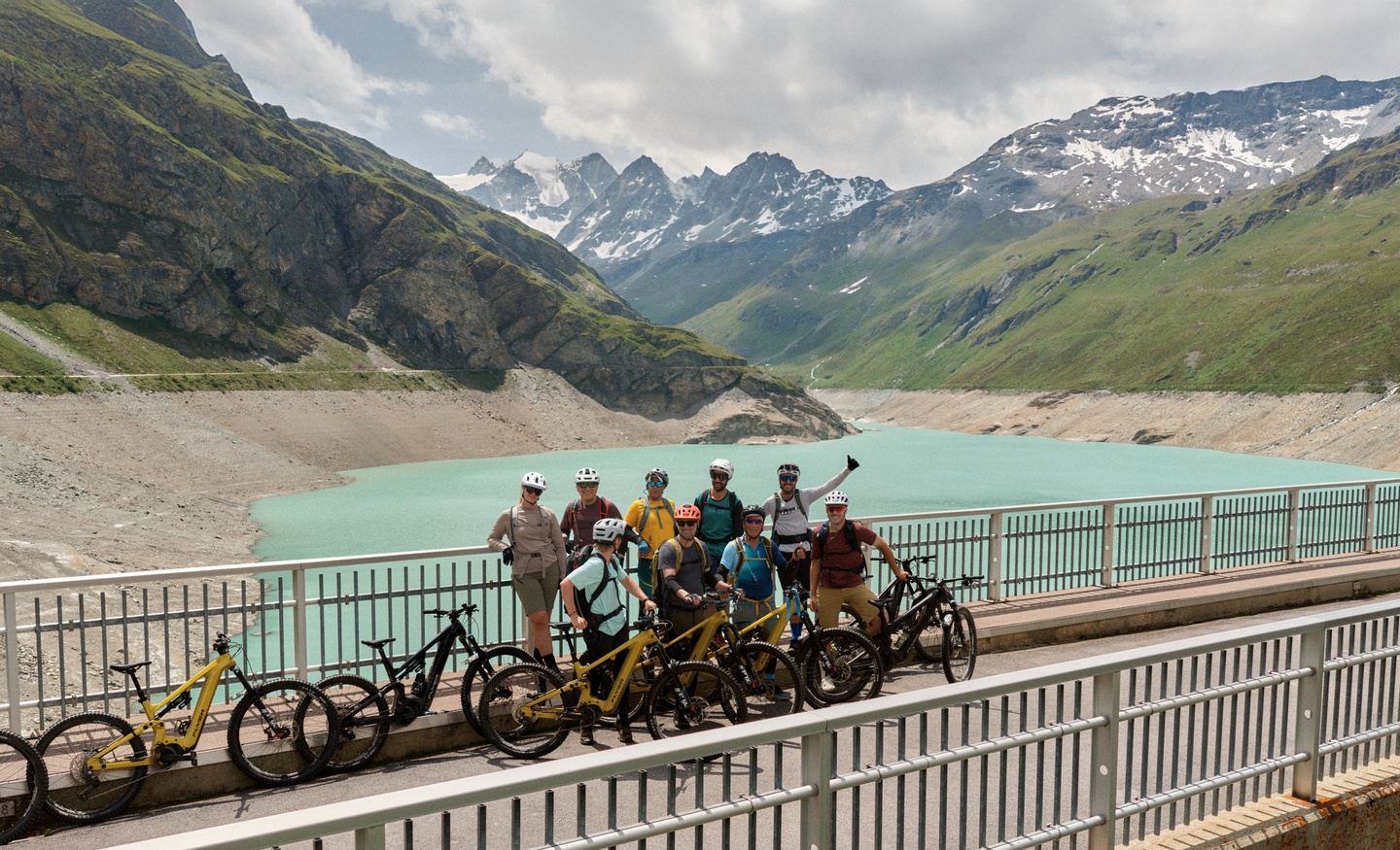 Group Verbier Zermatt