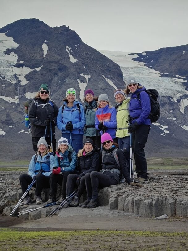group ancient trails