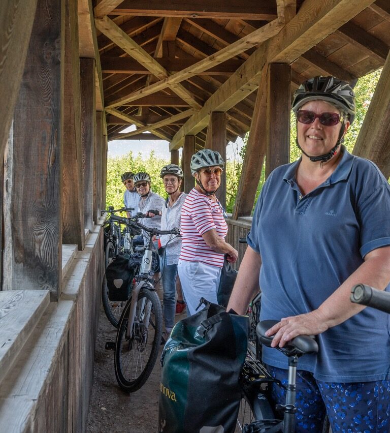 Lake Constance Bike Tour Through 3 Countries 57hours