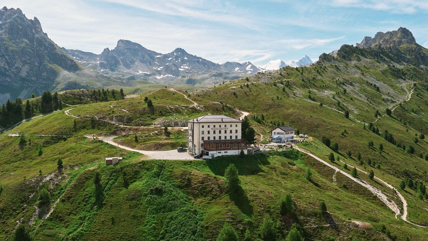 Hotel Alps beautiful