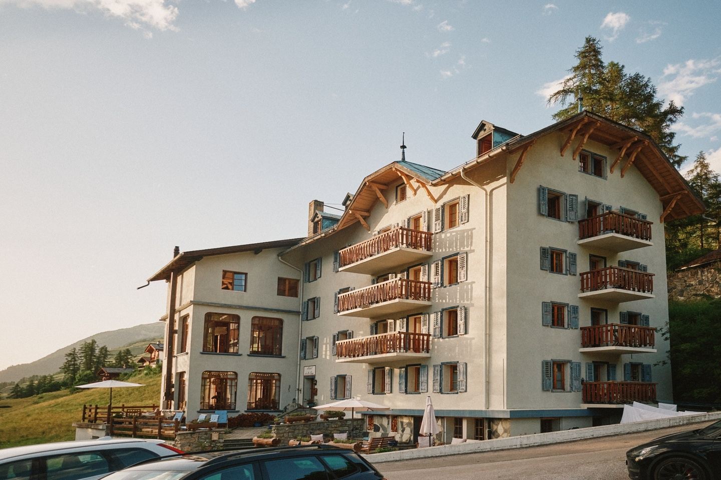 Hotel Verbier Zermatt
