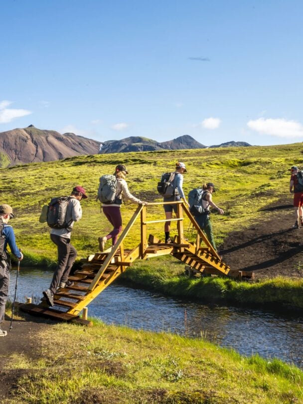 iceland south coast laugavegur tou