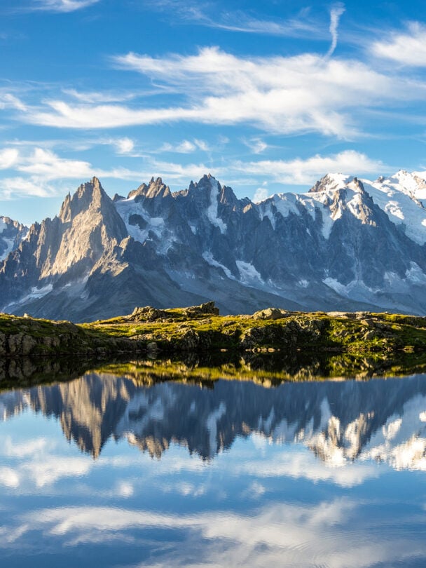 Luxury Self-Guided Tour du Mont Blanc