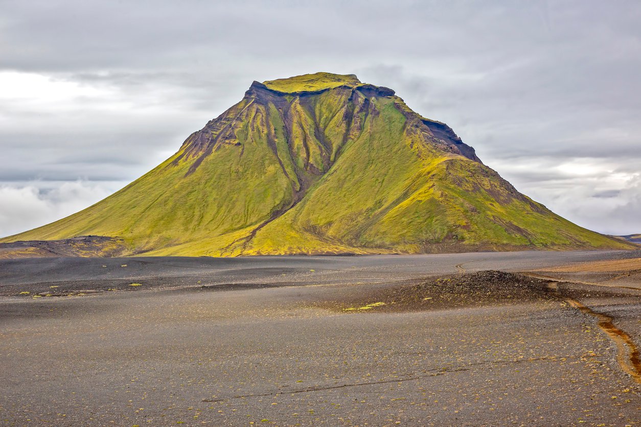Majestic Hattfell mountain