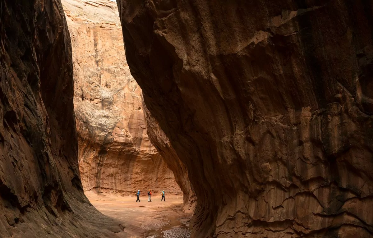 Majestic Utah canyons