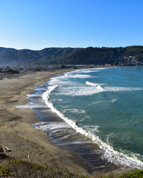 Surfing Lessons in San Francisco & Santa Cruz 57hours
