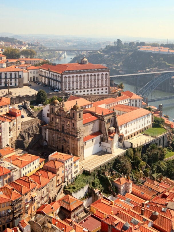 Portugal self-guided cycling on the Camino