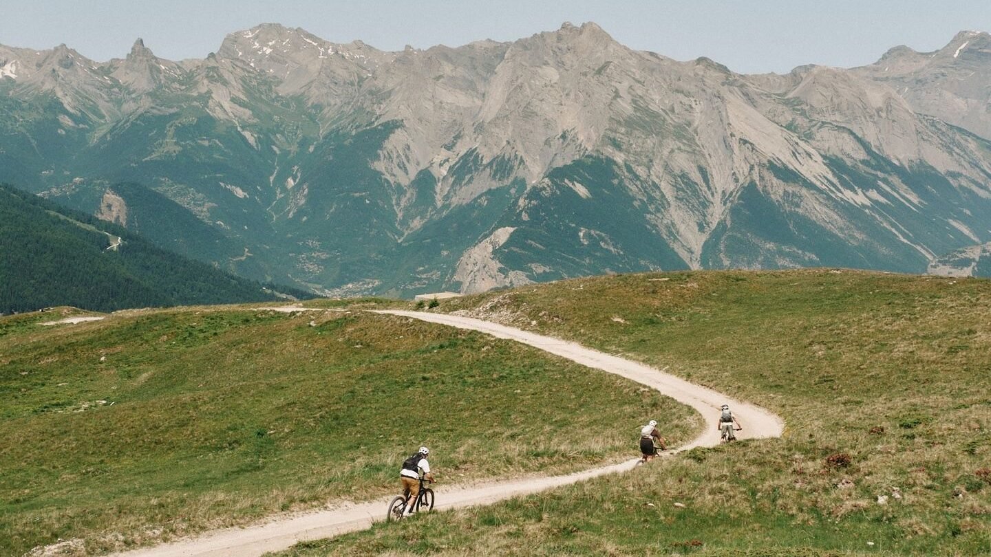 Road MTB Swiss Alps